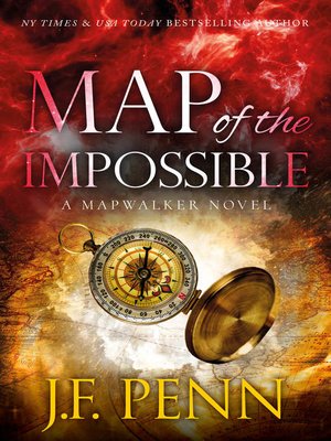 cover image of Map of the Impossible